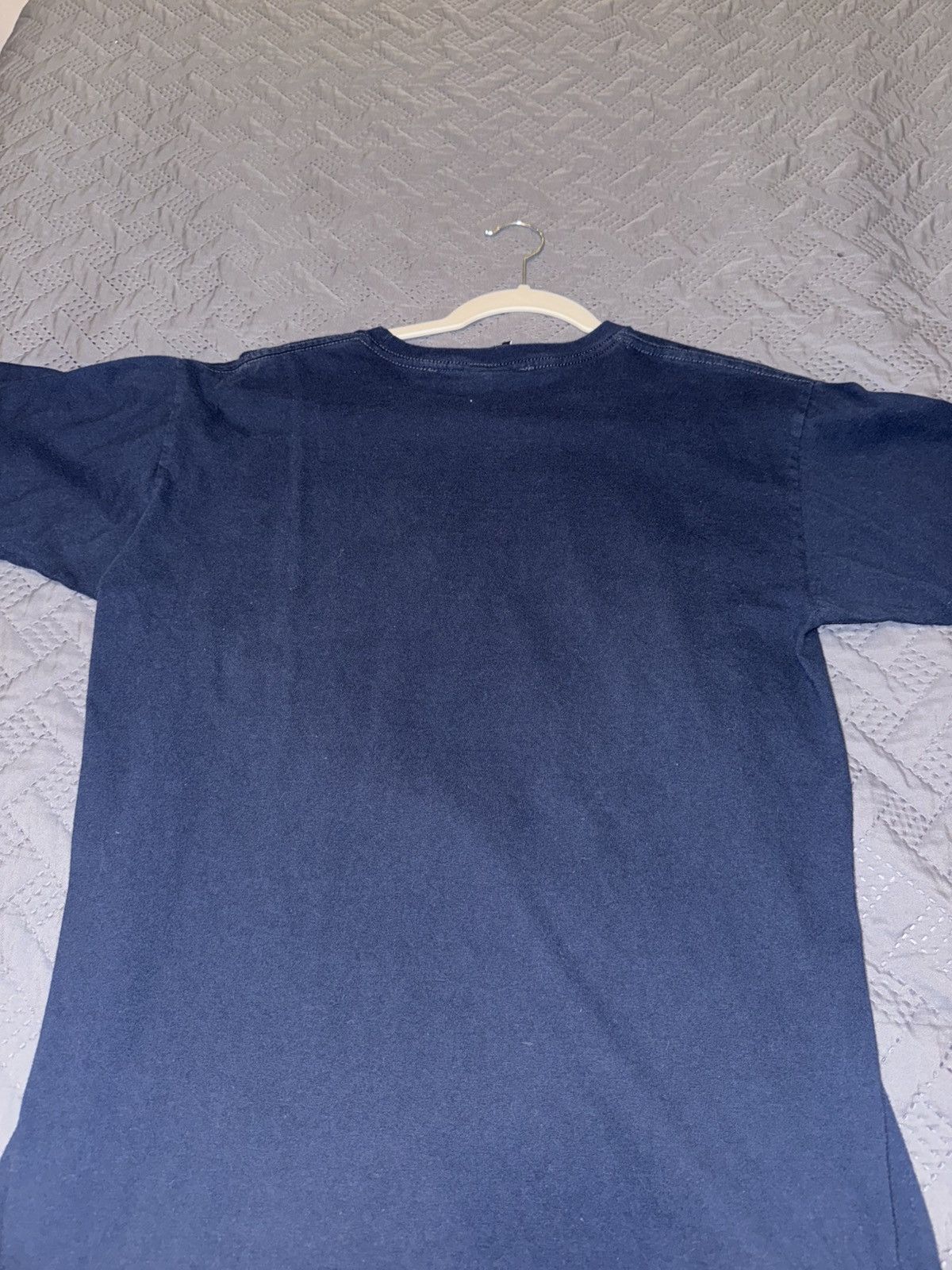 Stussy STUSSY NAVY BLUE/CAMO Size US S / EU 44-46 / 1 - 6 Thumbnail