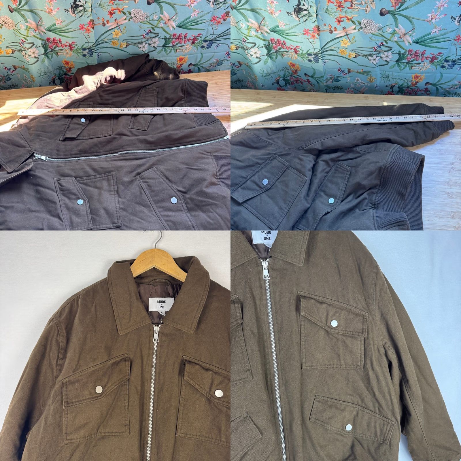Vintage VINTAGE? No. Size US XL / EU 56 / 4 - 8 Thumbnail