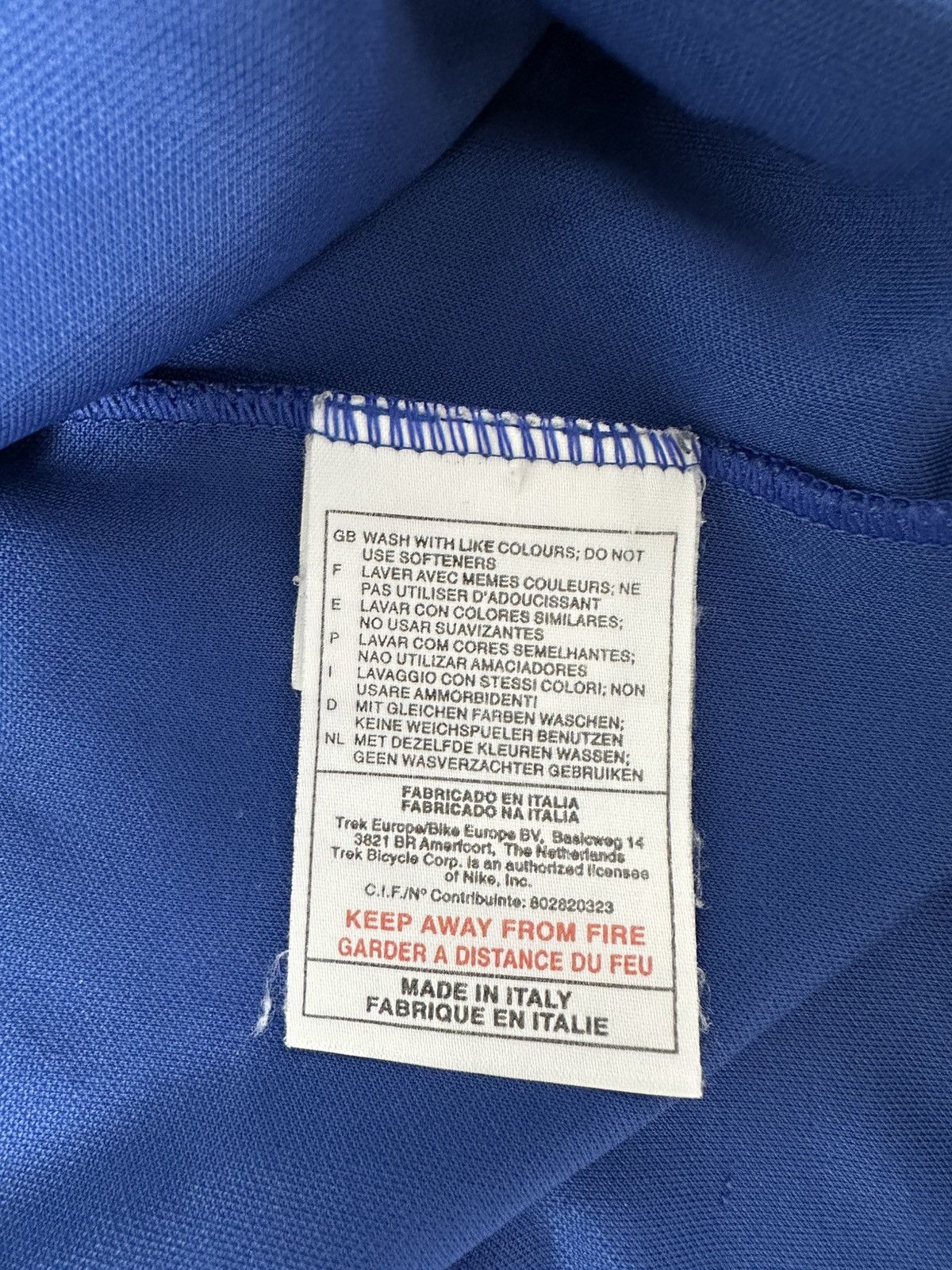 Nike ACG Vintage Y2k Nike Acg Jersey Tee Oversized Size US L / EU 52-54 / 3 - 8 Thumbnail