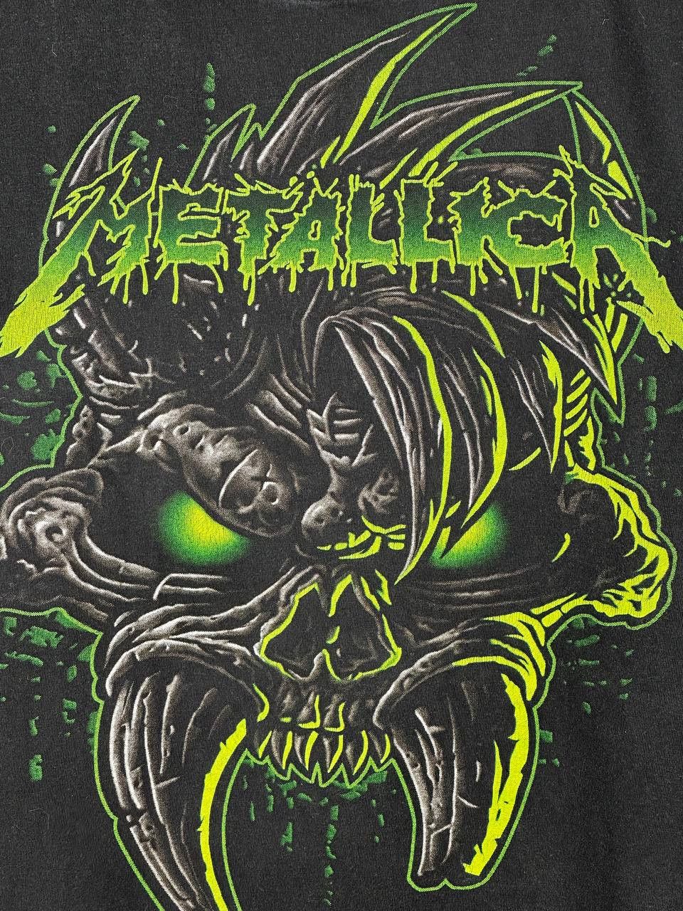 Band Tees Vintage Metallica T-shirt Master Of Puppets Size Medium Size US M / EU 48-50 / 2 - 4 Thumbnail