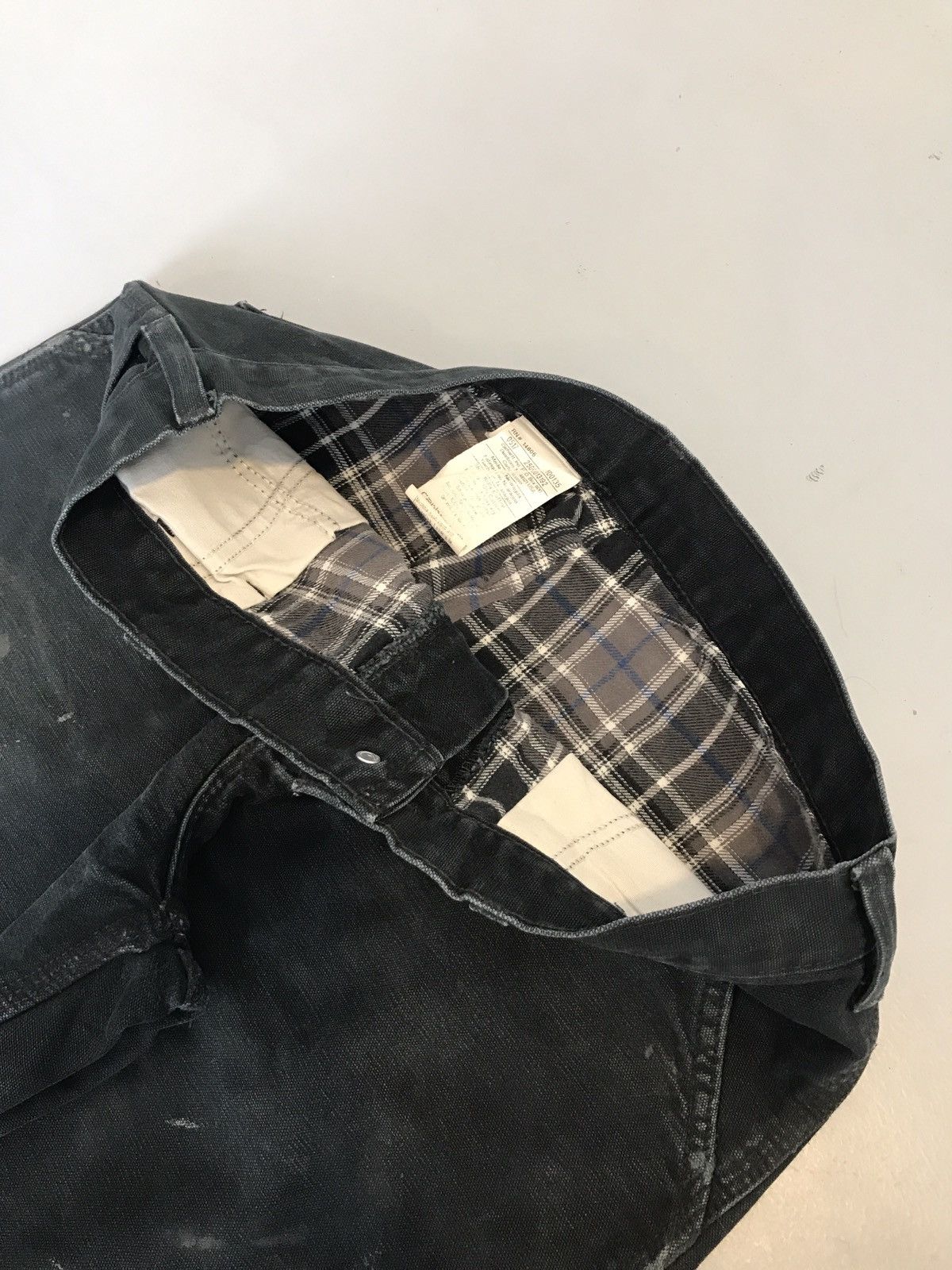 Carhartt Carhartt blanket line denim Size US 31 - 5 Thumbnail