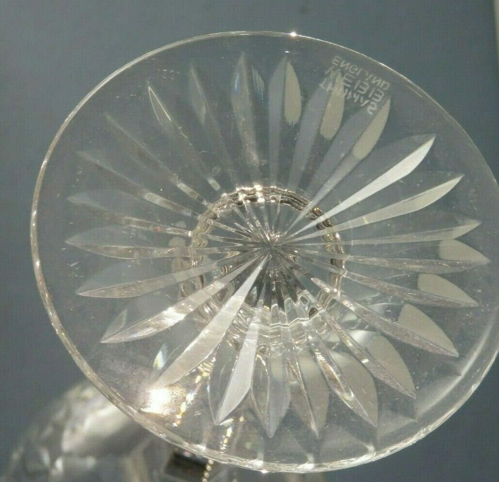 Other Thomas Webb Crystal Wellington Cut Wine Hock Glass 6 2/3" Size ONE SIZE - 4 Thumbnail
