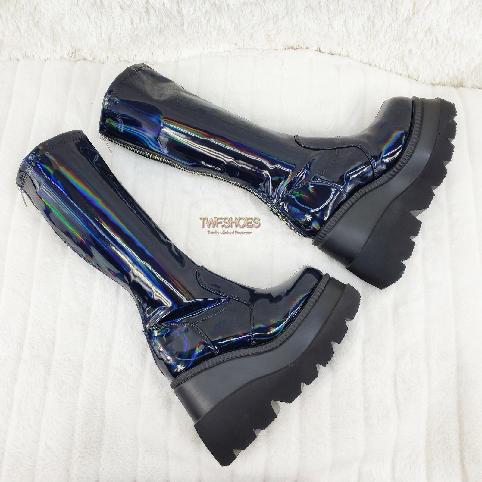 DEMONIA Shaker 65 Black Hologram Platform 4.5