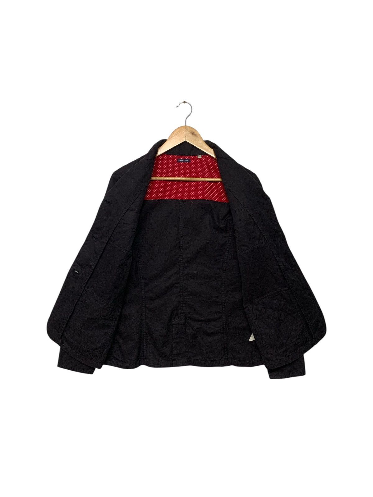 Eternal Rare Japanese Brand Eternal Button Ups Jacket Size S / US 4 / IT 40 - 3 Thumbnail