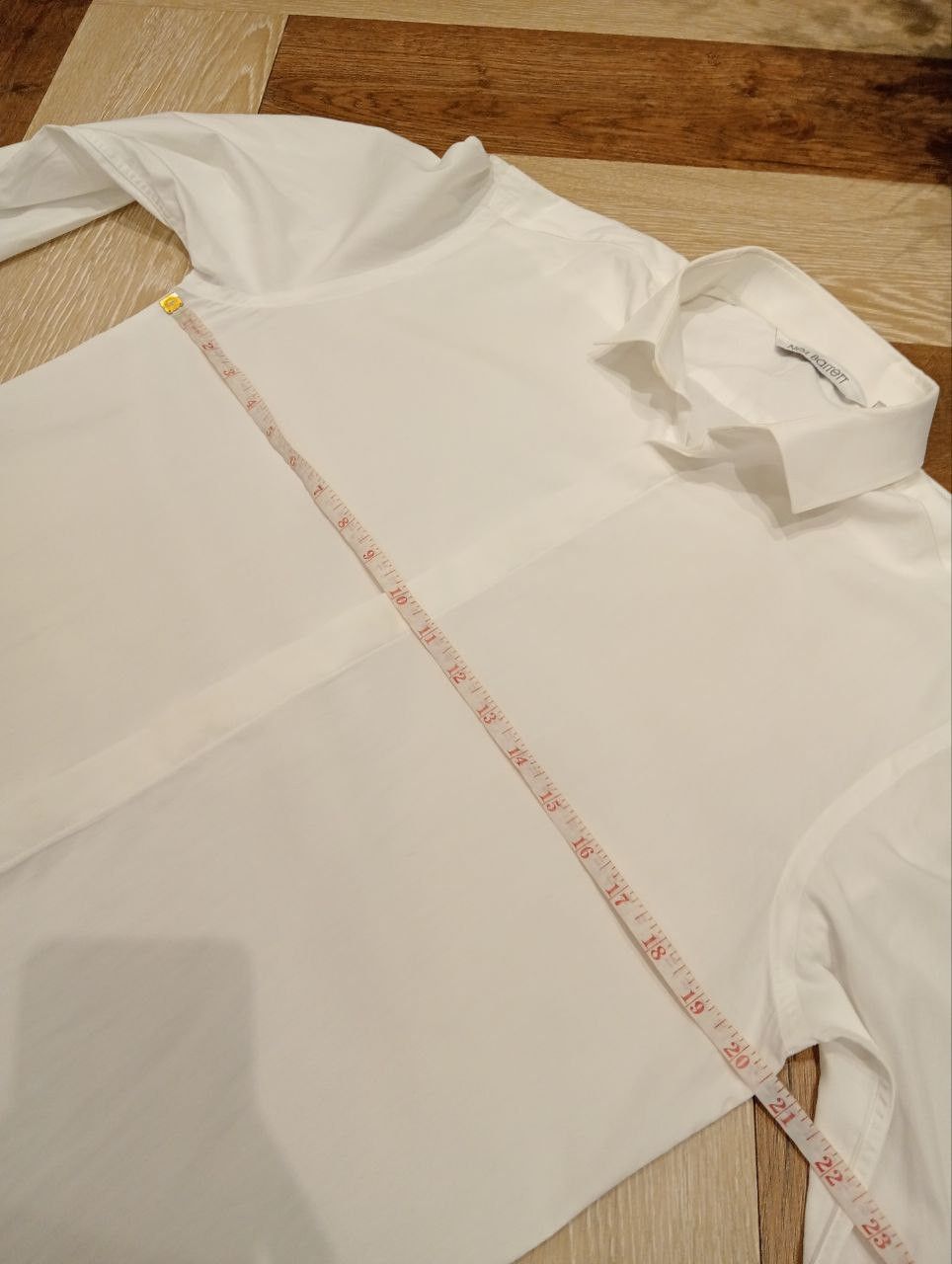 Neil Barrett NEIL BARRETT SLIM FIT WHITE SHIRT - WHITE Size US L / EU 52-54 / 3 - 11 Thumbnail