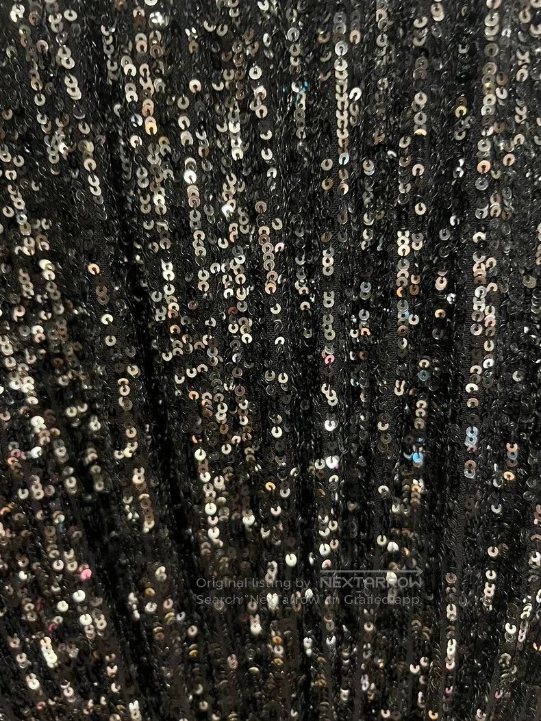 Saint Laurent Paris Saint Laurent Paris Beaded Dress S Size S / US 4 / IT 40 - 4 Thumbnail