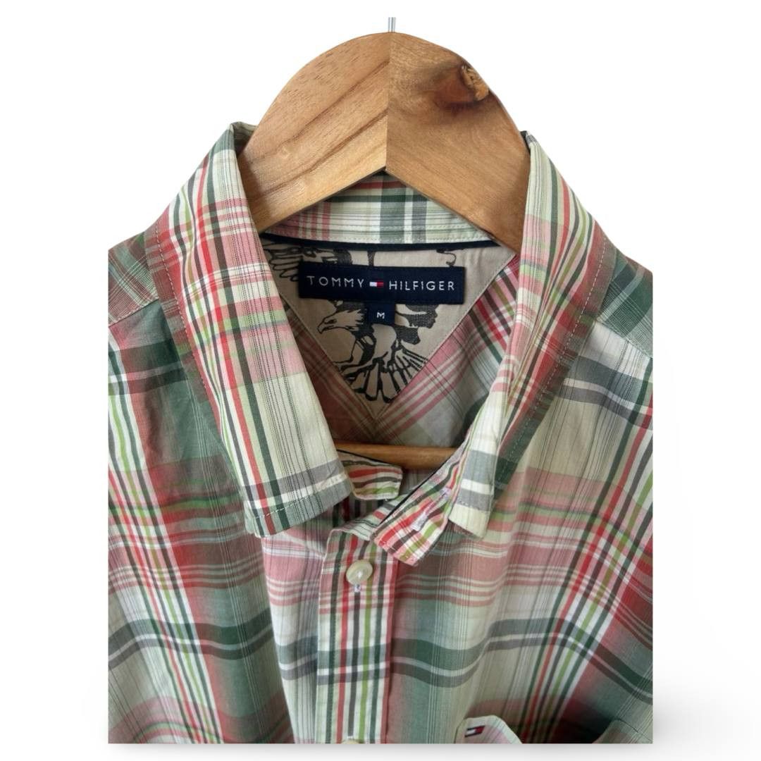 Tommy Hilfiger Tommy Hilfiger shirt #619 Size US M / EU 48-50 / 2 - 2 Thumbnail