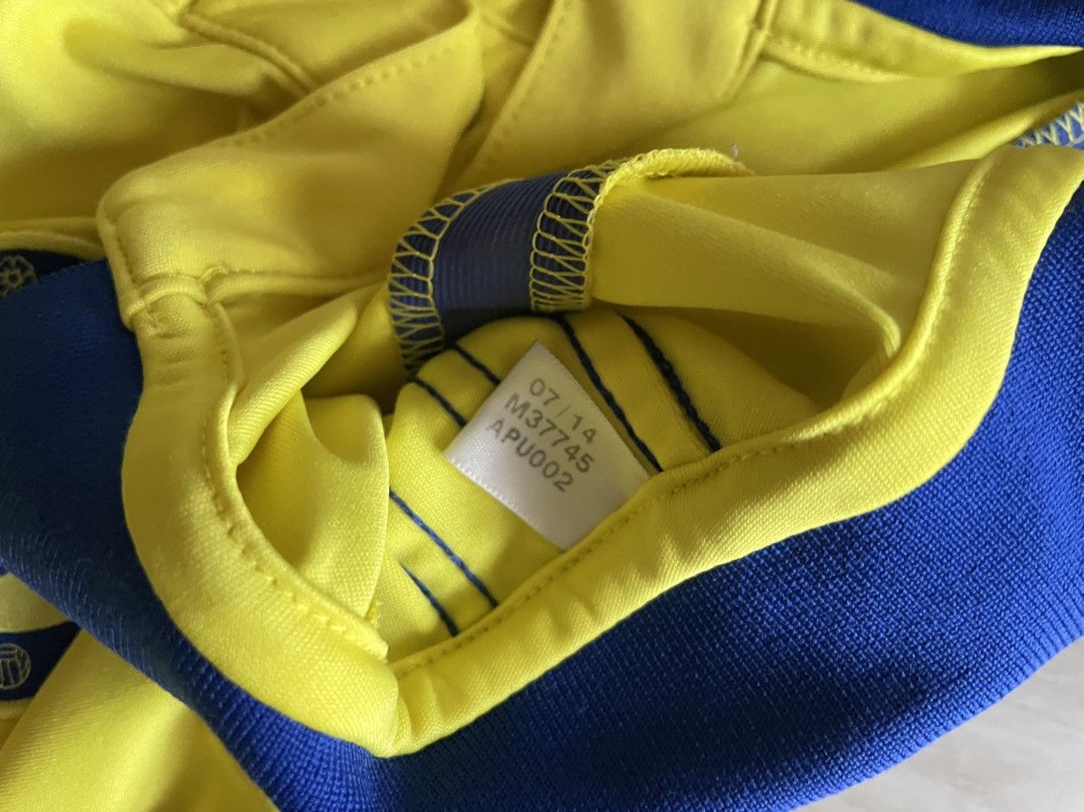 Adidas 2014/15 Adidas Chelsea #15 FC Away Soccer Jersey Size Large Size US L / EU 52-54 / 3 - 4 Thumbnail