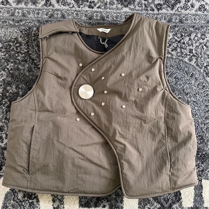 CMMAWEAR Cmmawear Polaris Vest | Grailed