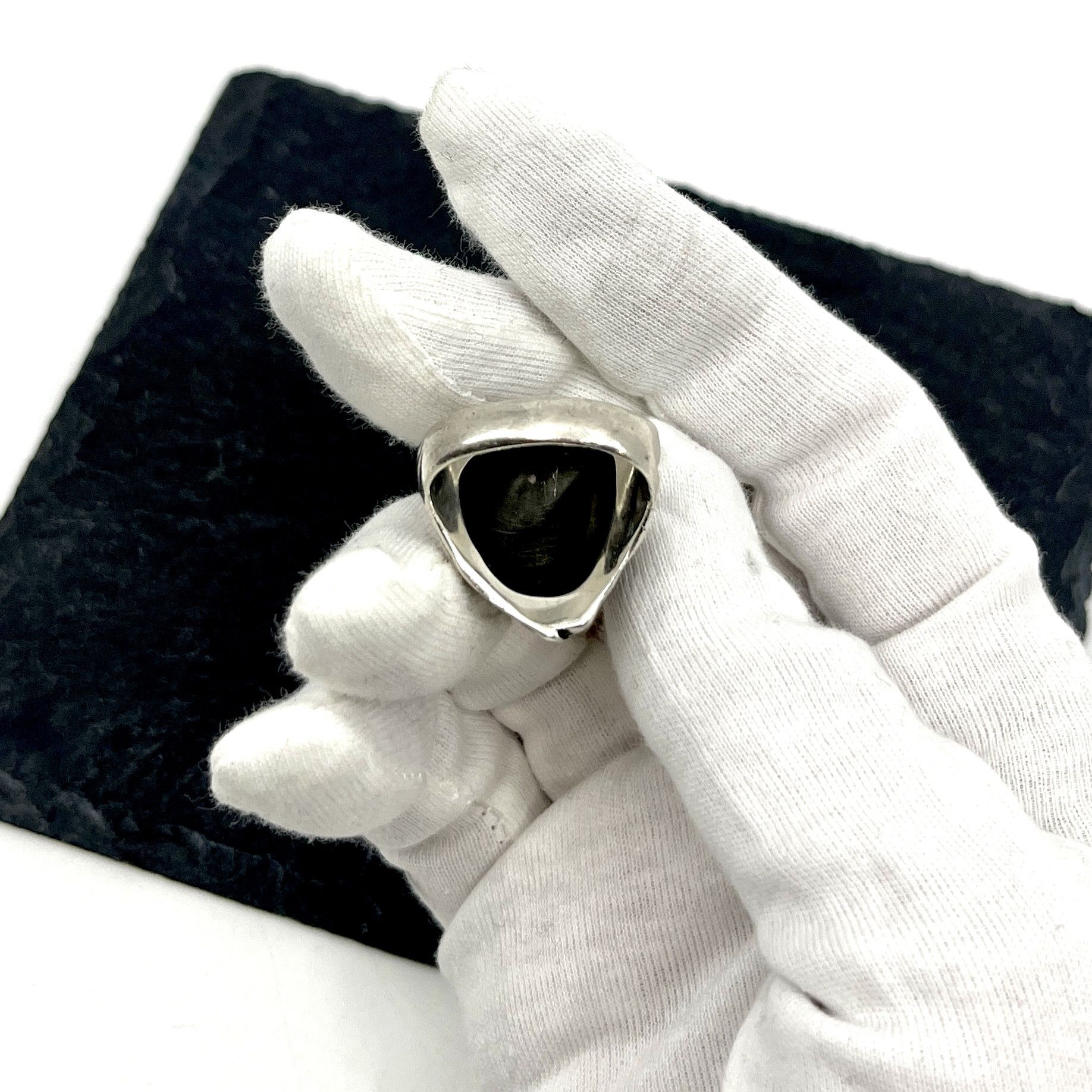 Other CCP × Evangelion Prototype Ring –Sachiel 4th Angel Silver Size ONE SIZE - 4 Thumbnail