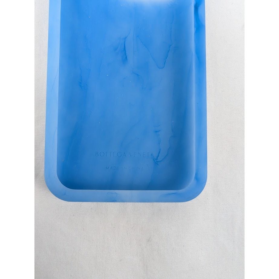 Bottega Veneta o1rshd1 Q:2 / Size: OS / Rubber Cover I Phone 14 Pro Blue Size ONE SIZE - 8 Thumbnail