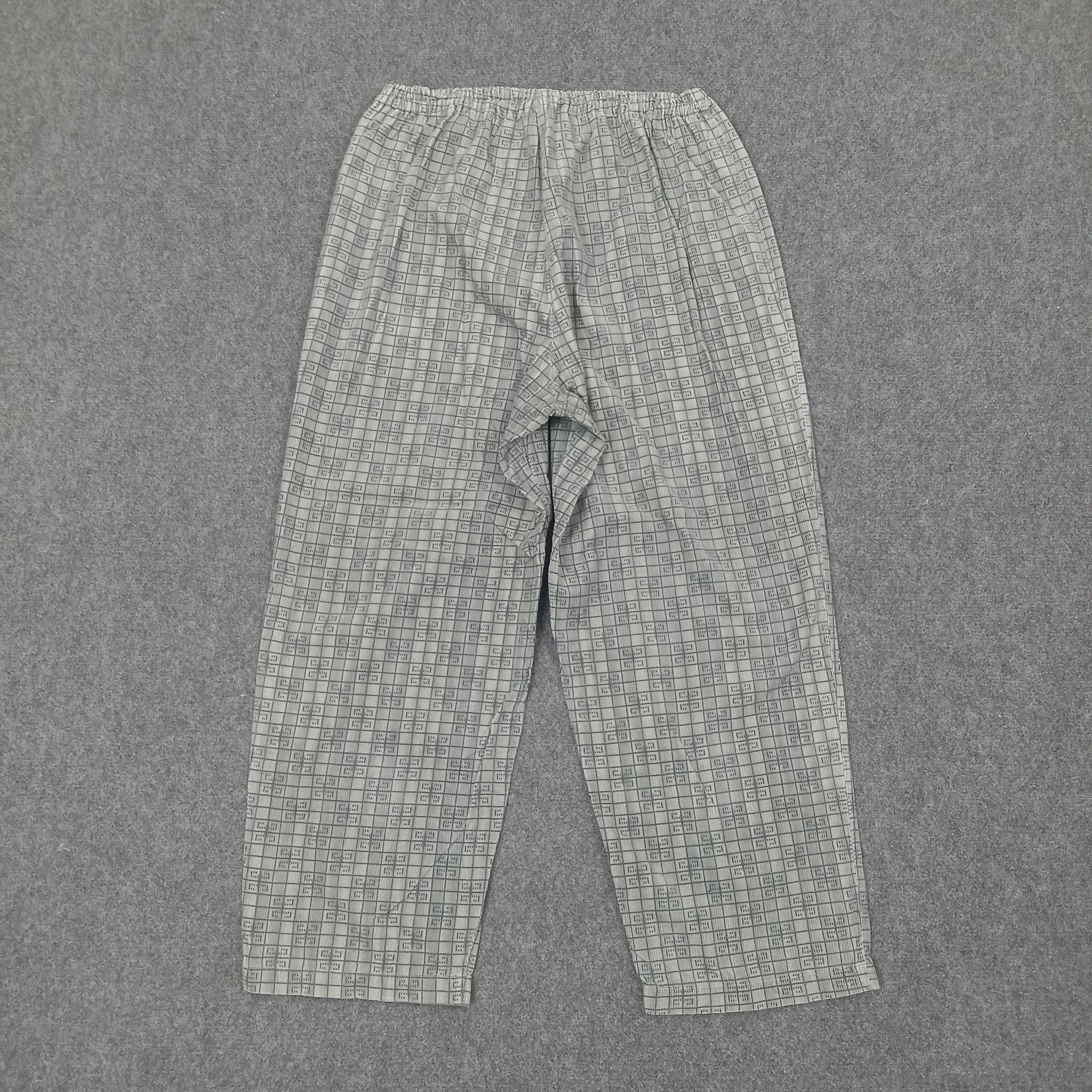 Givenchy 1 set GIVENCHY Italian Fashion Brand Sleep Pyjamas Shirt Size US L / EU 52-54 / 3 - 4 Thumbnail