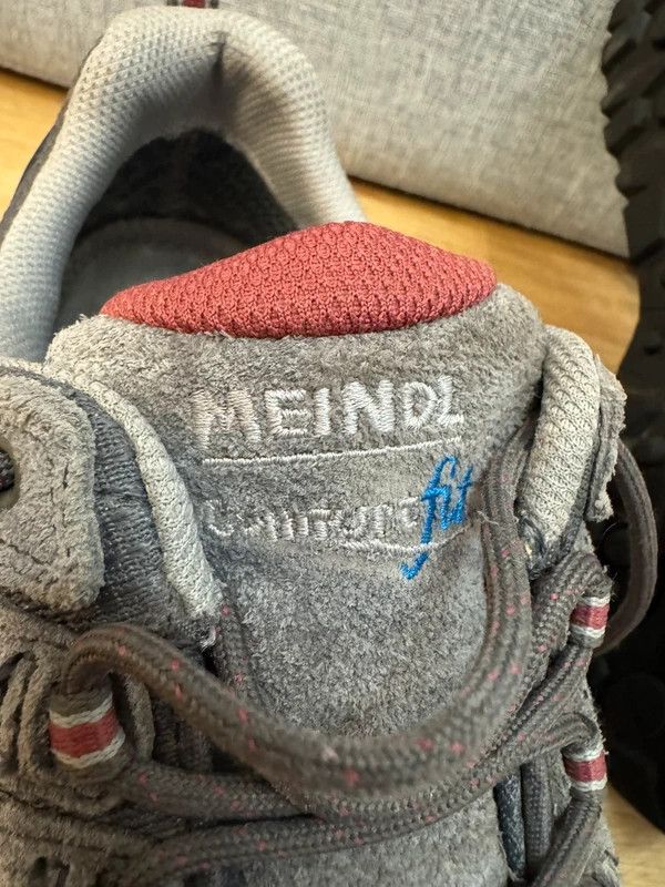 Other Meindl Mondello Lady GTX Gore-Tex Hiking Boots size 7 41 Size US 11 / IT 41 - 11 Thumbnail