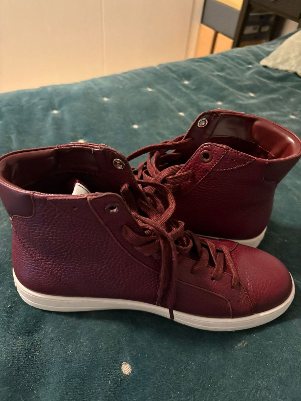 Michael Kors Michael Kors Shoes HY19F Pomegranate Size US 9.5 / EU 42-43 - 6 Thumbnail