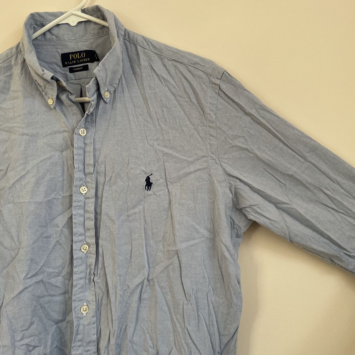 Designer × Polo Ralph Lauren Polo Ralph Lauren Size US M / EU 48-50 / 2 - 4 Thumbnail
