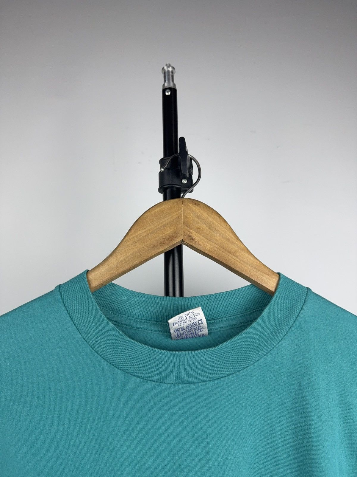 Vintage 90s Retro SCREW U Graphic Tee Y2K Edgy Ironic Stick Figure Size US L / EU 52-54 / 3 - 2 Thumbnail