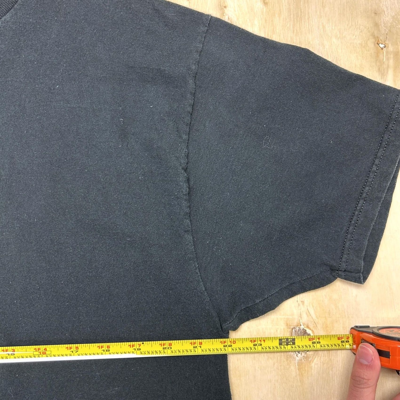 Fruit Of The Loom VINTAGE 2000 Engineers Week Carngie Shirt Mens XL Black Fruit Of The Loom Tee Size US XL / EU 56 / 4 - 5 Thumbnail
