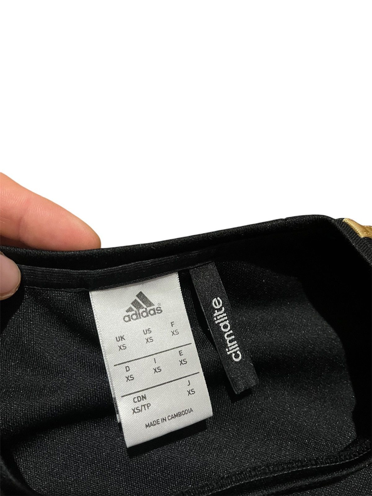 Adidas Adidas Juventus training sweater Size US XS / EU 42 / 0 - 3 Thumbnail