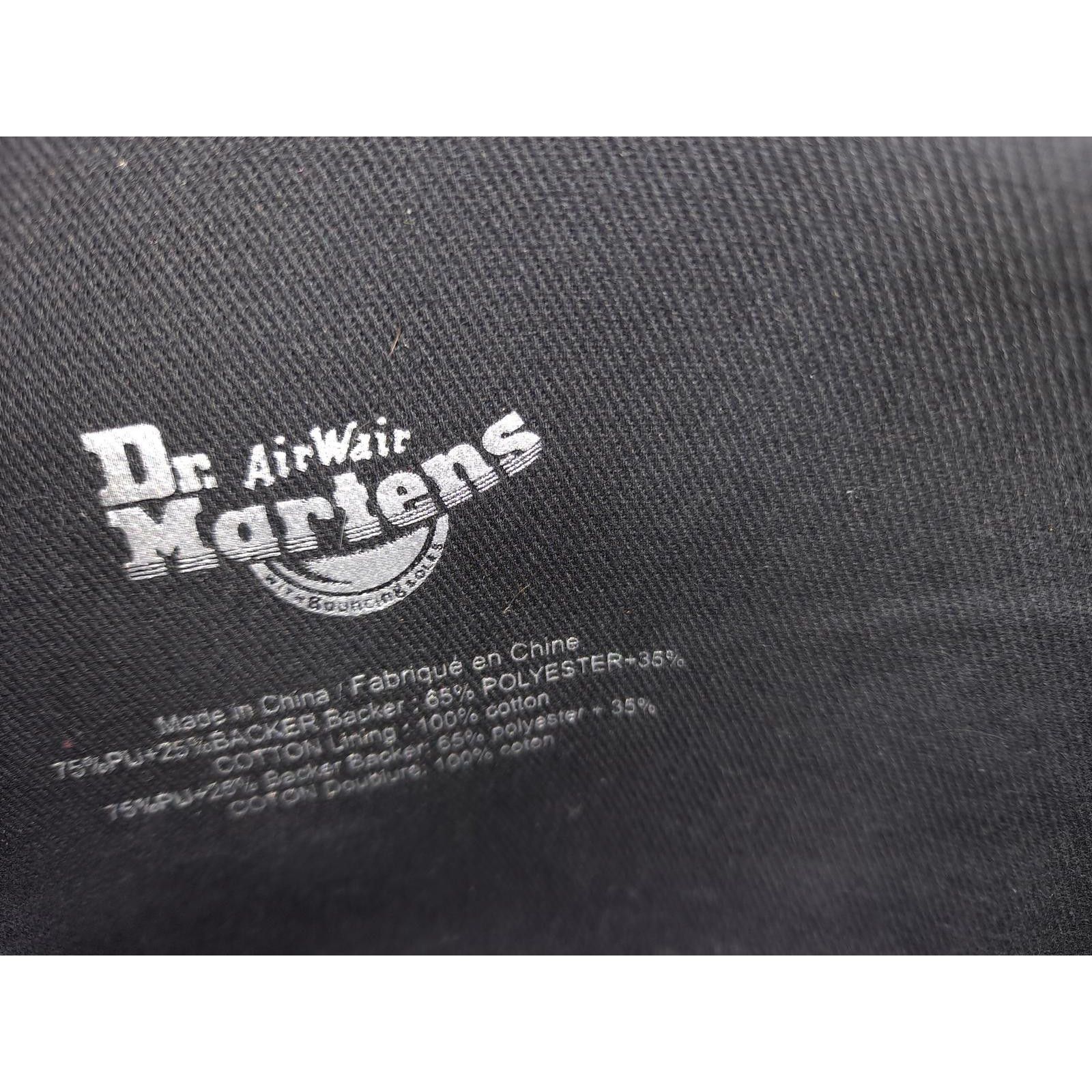 Other Dr. Martin Air Wair Satchel Size ONE SIZE - 6 Thumbnail
