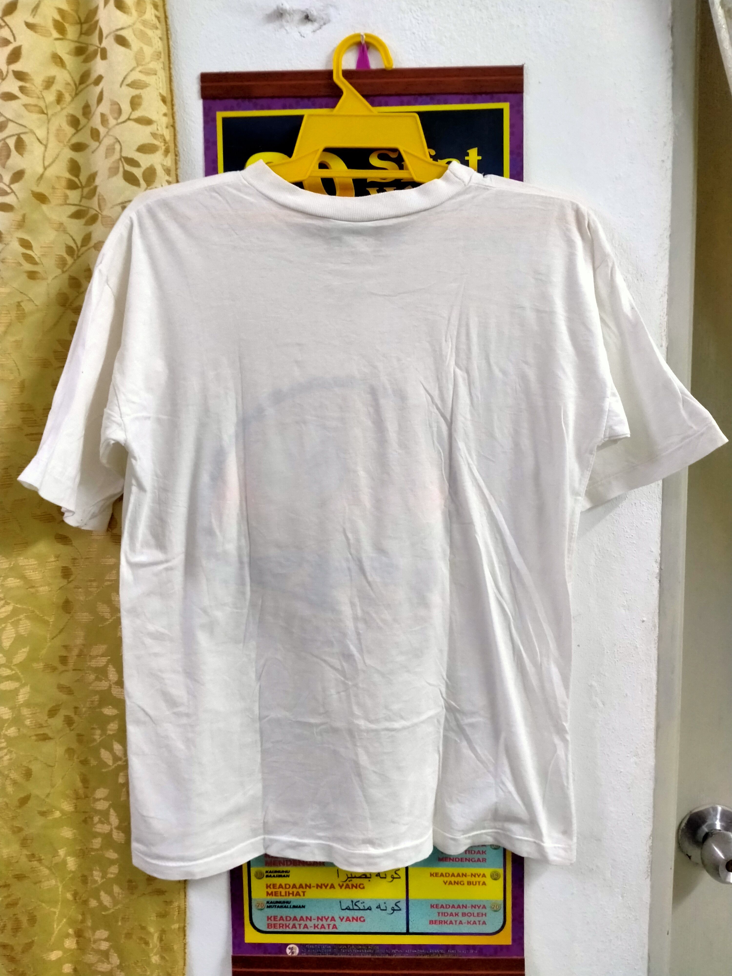 Fiji × Vintage Vintage 90s Fiji Sunset t-shirt Size US S / EU 44-46 / 1 - 2 Thumbnail