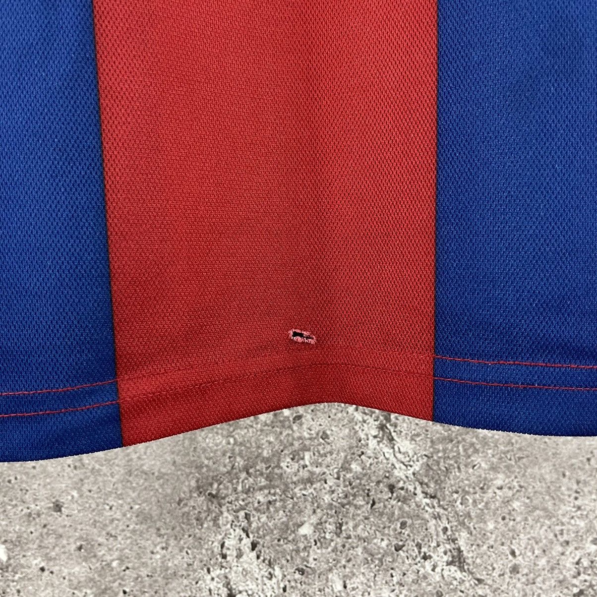 Nike Nike F.C. Barcelona 1998 Special Jersey Size 15-16 Y Male S Size US S / EU 44-46 / 1 - 13 Thumbnail