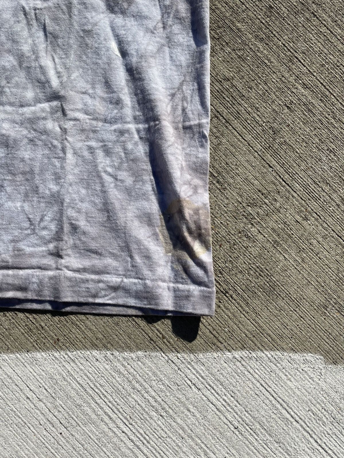 Band Tees Vintage 1995 Grateful Dead dead.net Grey Tie-Dye Band tee Size US L / EU 52-54 / 3 - 6 Thumbnail