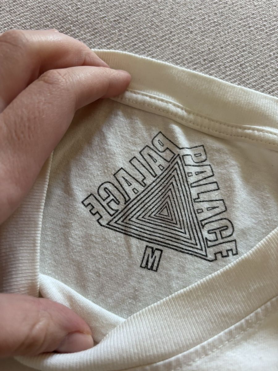 Palace Palace 2015 Marble triferg longsleeve Size US M / EU 48-50 / 2 - 3 Thumbnail