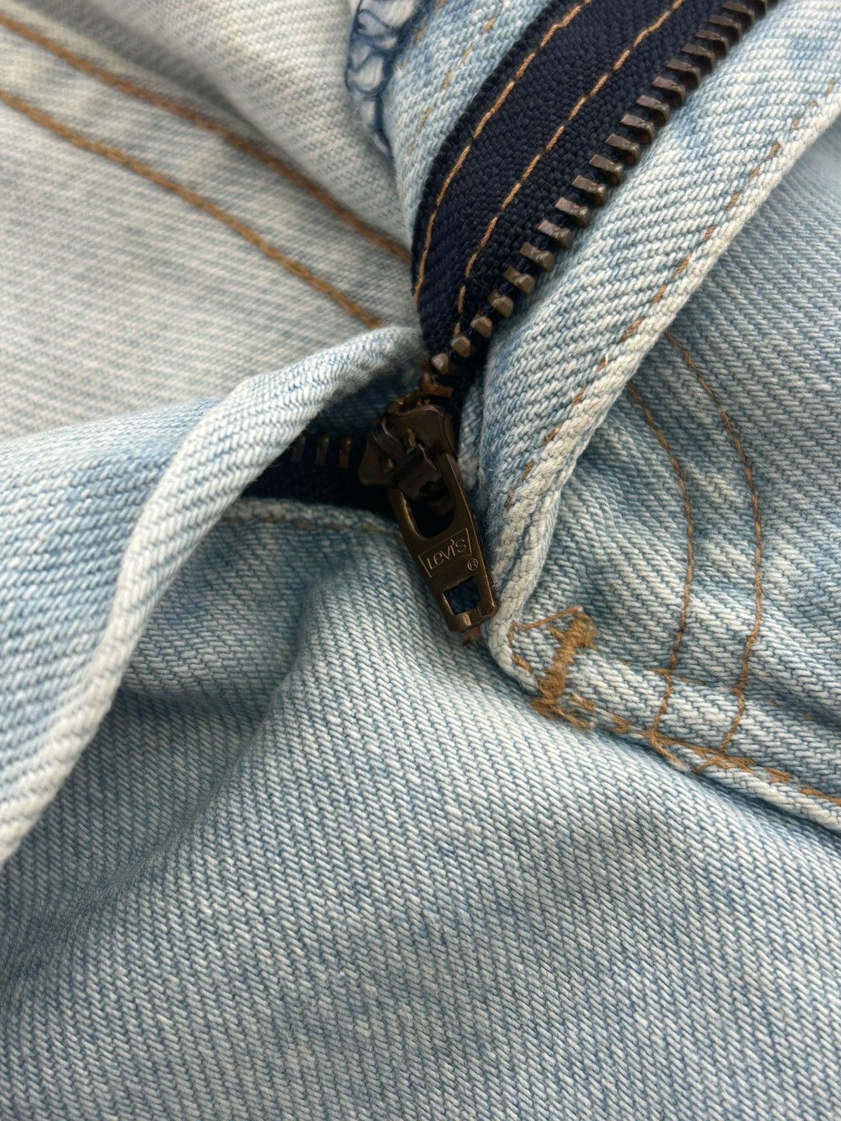 Levi's Levis 626-0217 Vintage Japan W24 Denim Size 24" / US 00 / IT 34 - 8 Thumbnail