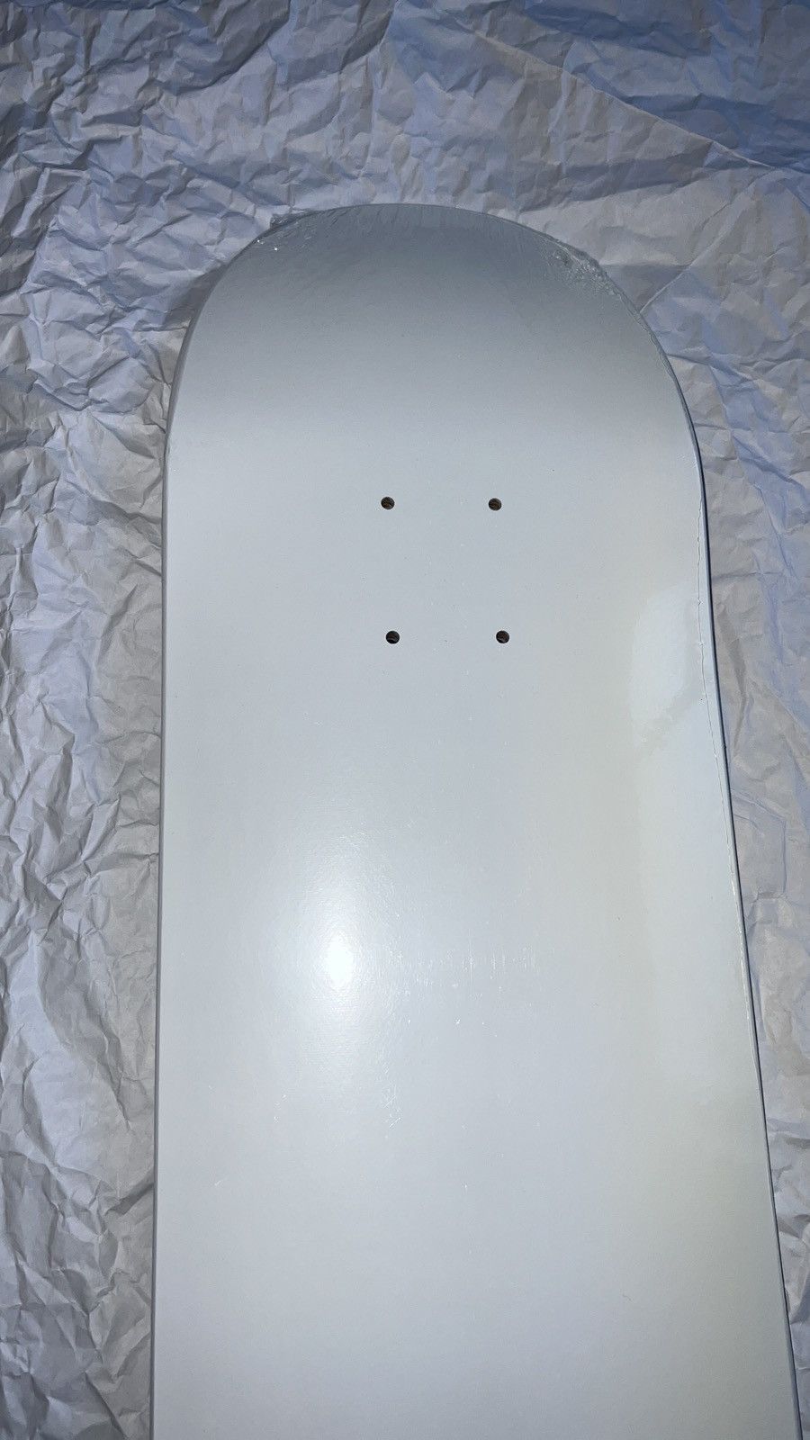 Maison Margiela × Supreme Supreme MM6 Maison Margiela Skateboard Size ONE SIZE - 3 Thumbnail
