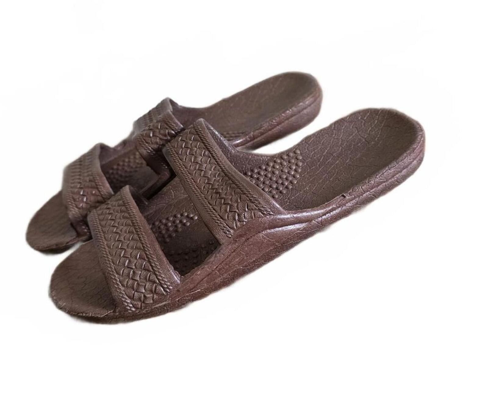 Other Surfyware Brown Slip-On Slide Sandals Womens Size 7 Shoes Size US 7 / IT 37 - 3 Thumbnail