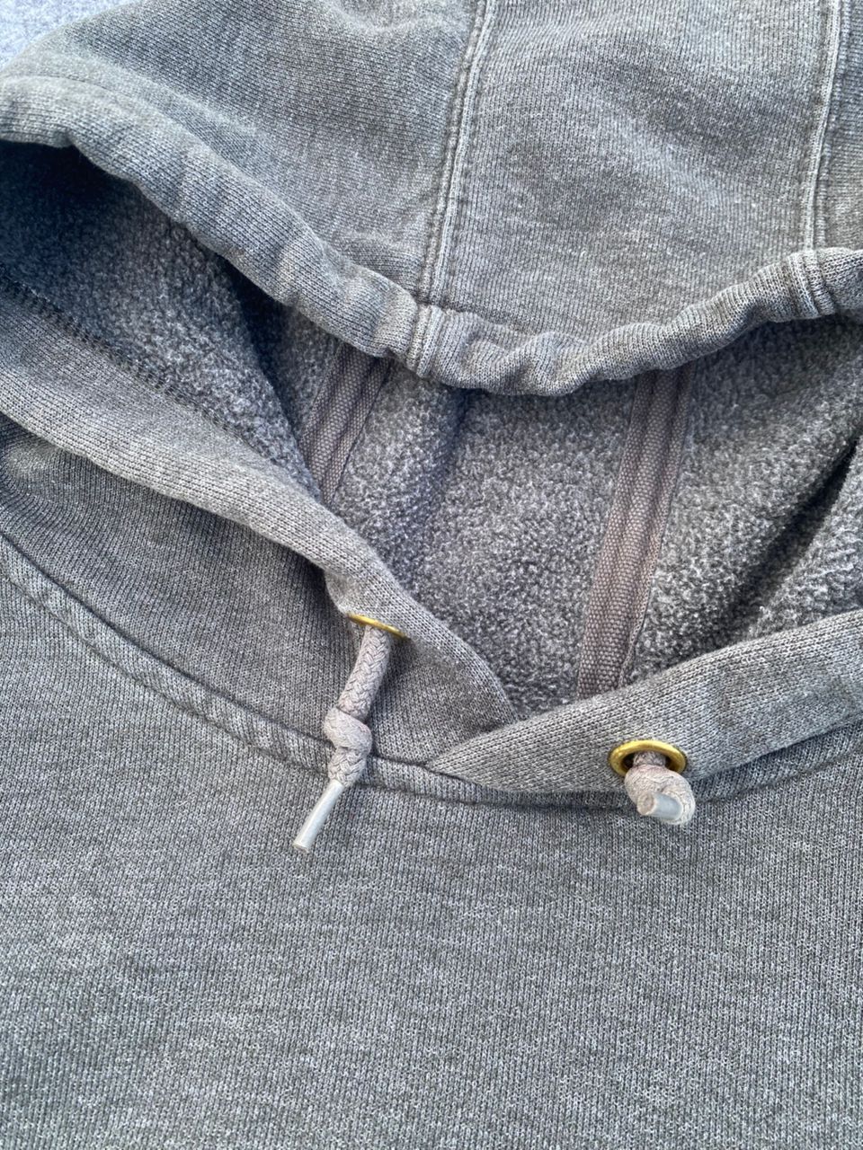 Carhartt Vintage Carhartt Jh Kelly Destroit Hoodies Size US XXL / EU 58 / 5 - 16 Thumbnail