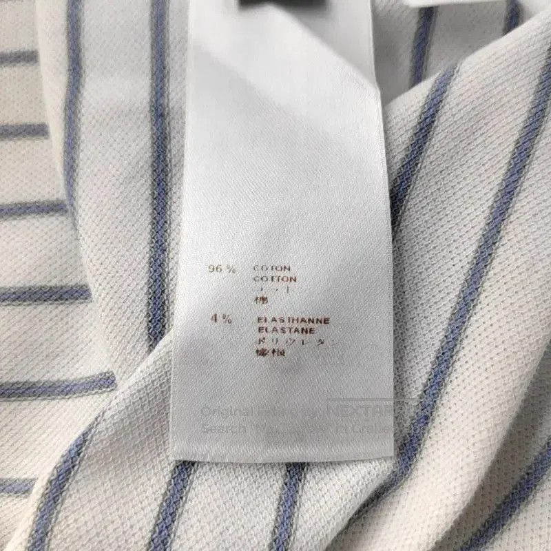 Louis Vuitton Louis Vuitton Blue Cotton Short Sleeve Polo . Size US S / EU 44-46 / 1 - 3 Thumbnail