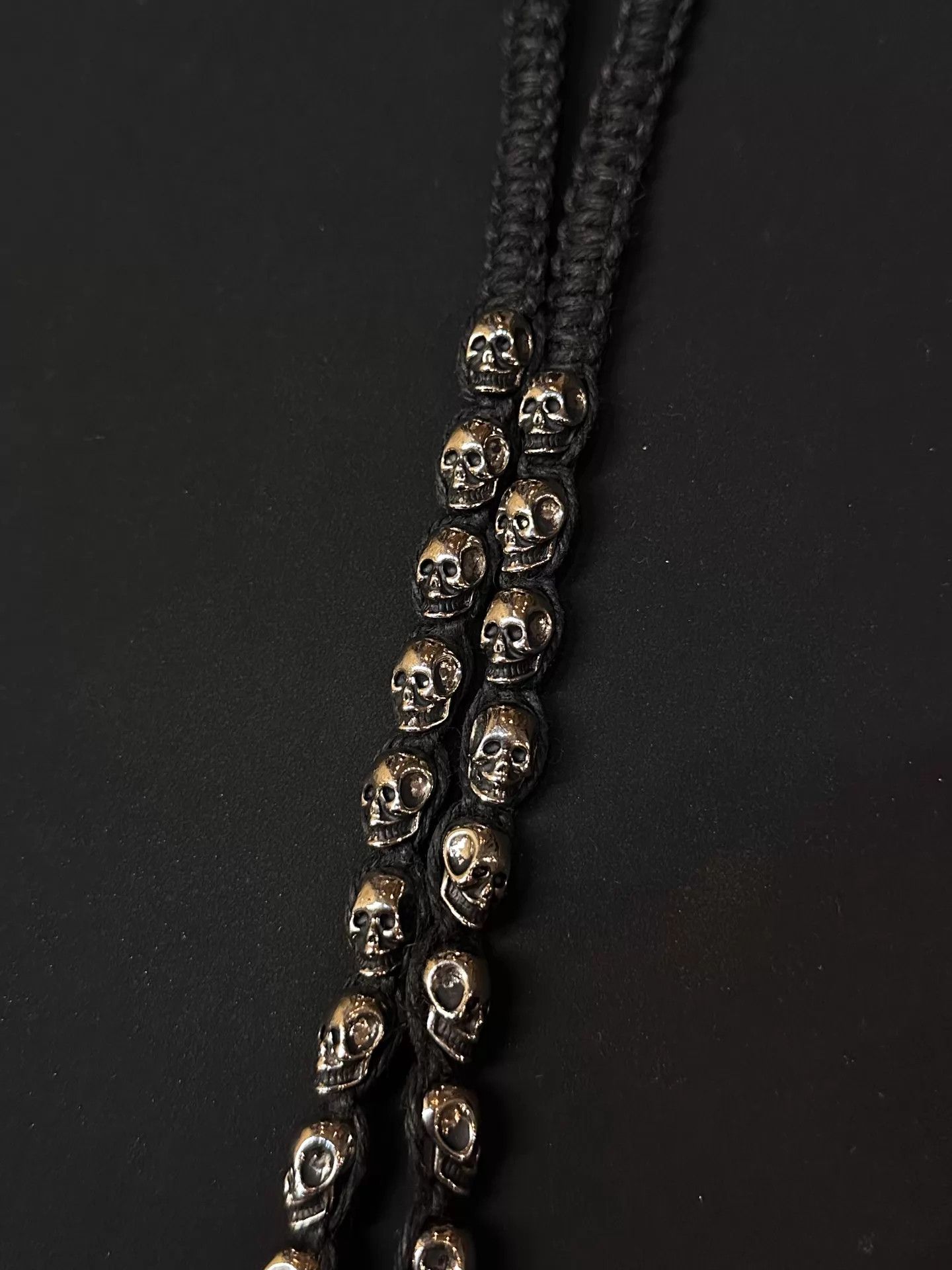 Vintage Vintage 90s Japan Skull Wallet Chain Size ONE SIZE - 5 Thumbnail