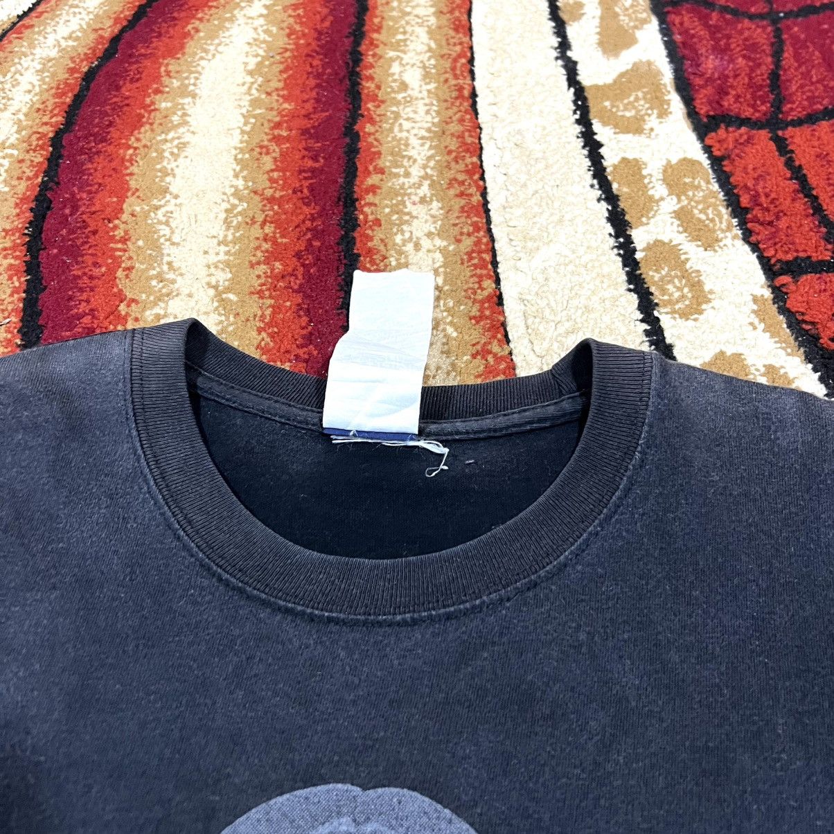 Anime Thrashed faded Anime Ghost Girl Dark Horror Cospa Tag Shirt Size US L / EU 52-54 / 3 - 4 Thumbnail