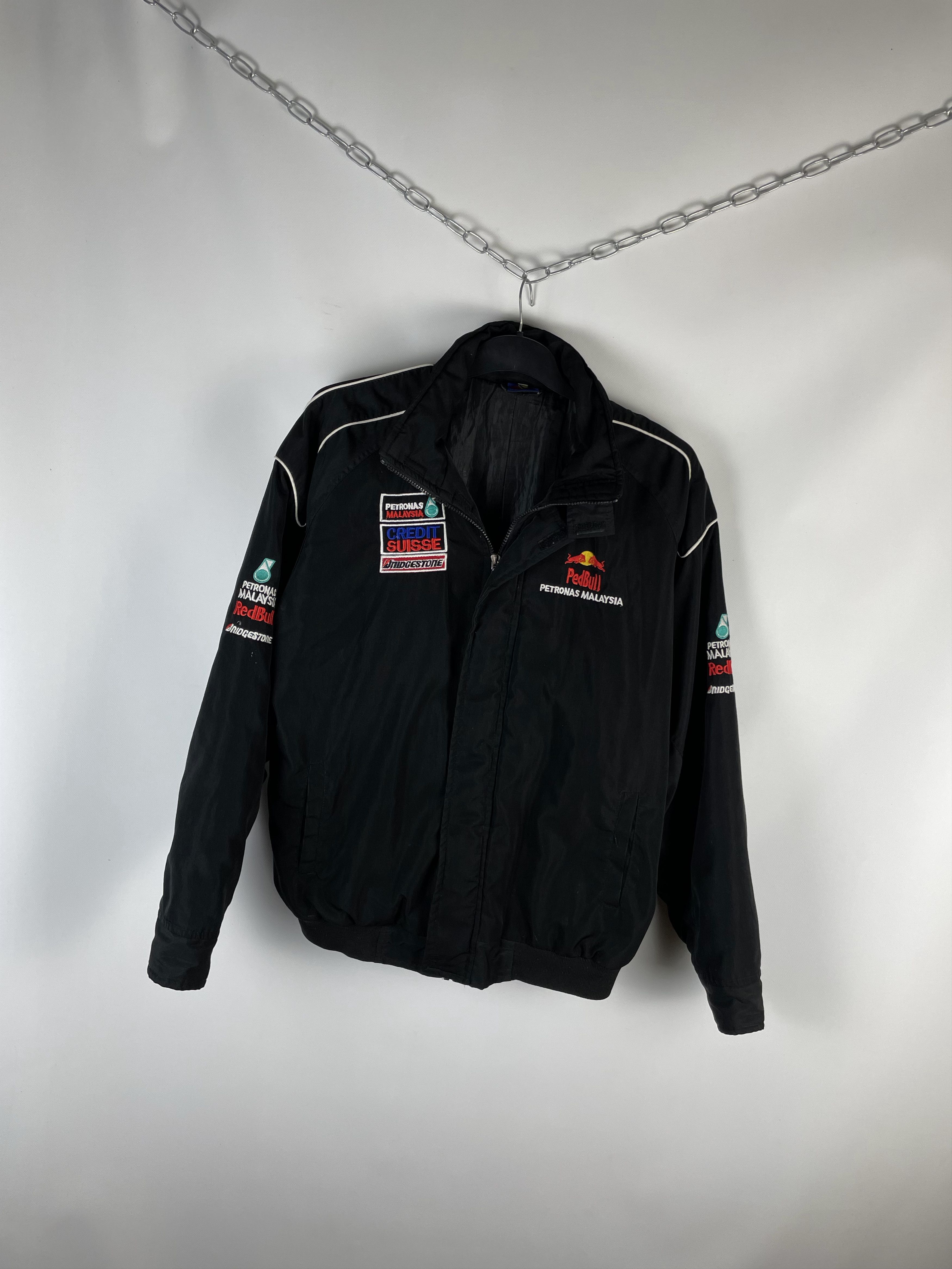 NASCAR Red Bull Racing jacket Jacket Size US XXL / EU 58 / 5 - 2 Thumbnail