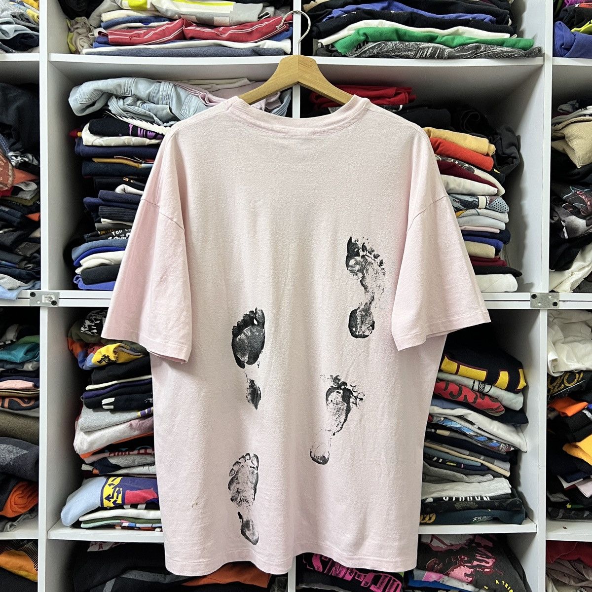 Vintage VTG GRAND KIDS CROSSING TEE Size US XL / EU 56 / 4 - 2 Thumbnail