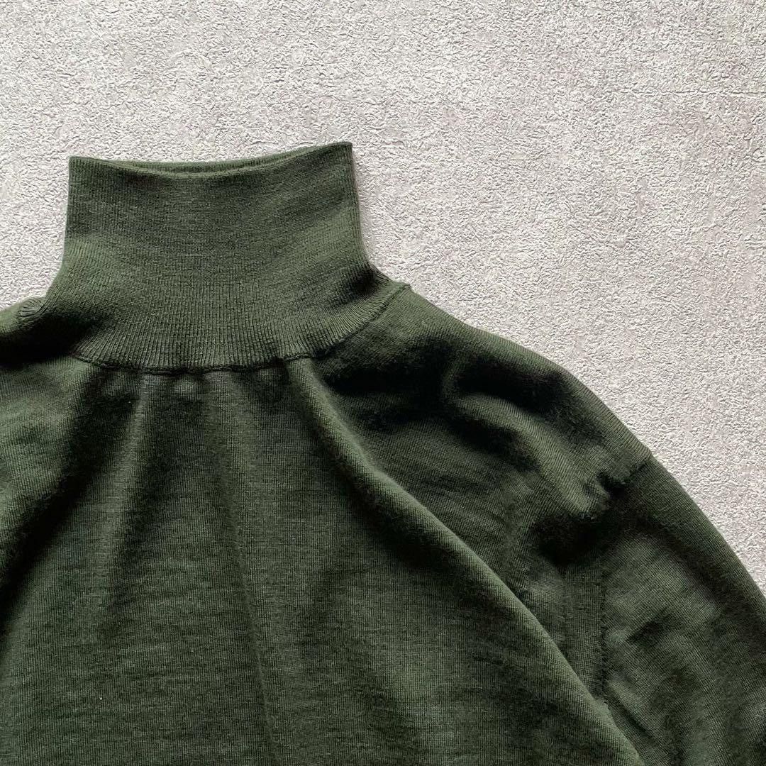 Turtleneck Sweater