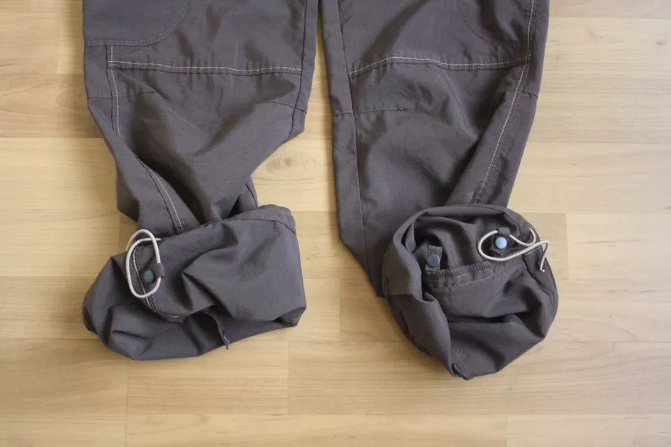 Nike ACG Nike ACG Vintage Cargo Transformers Pants 2 in 1 womens Size 26" / US 2 / IT 38 - 5 Thumbnail