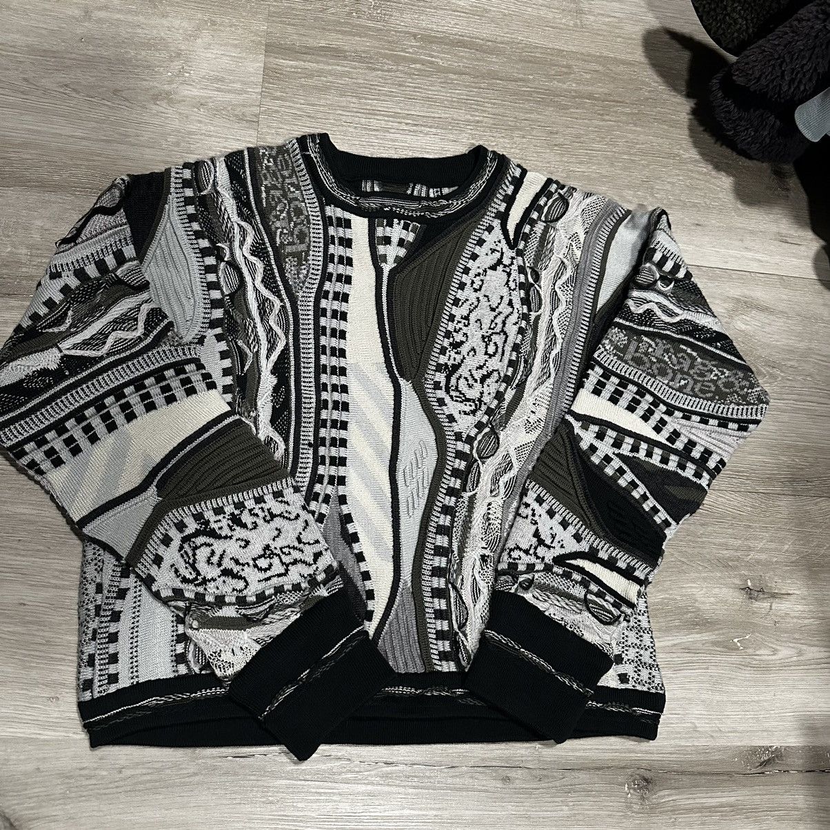 Coogi × Rag & Bone *FW14* Coogi x Rag & Bone Sweater Size S / US 4 / IT 40 - 2 Thumbnail