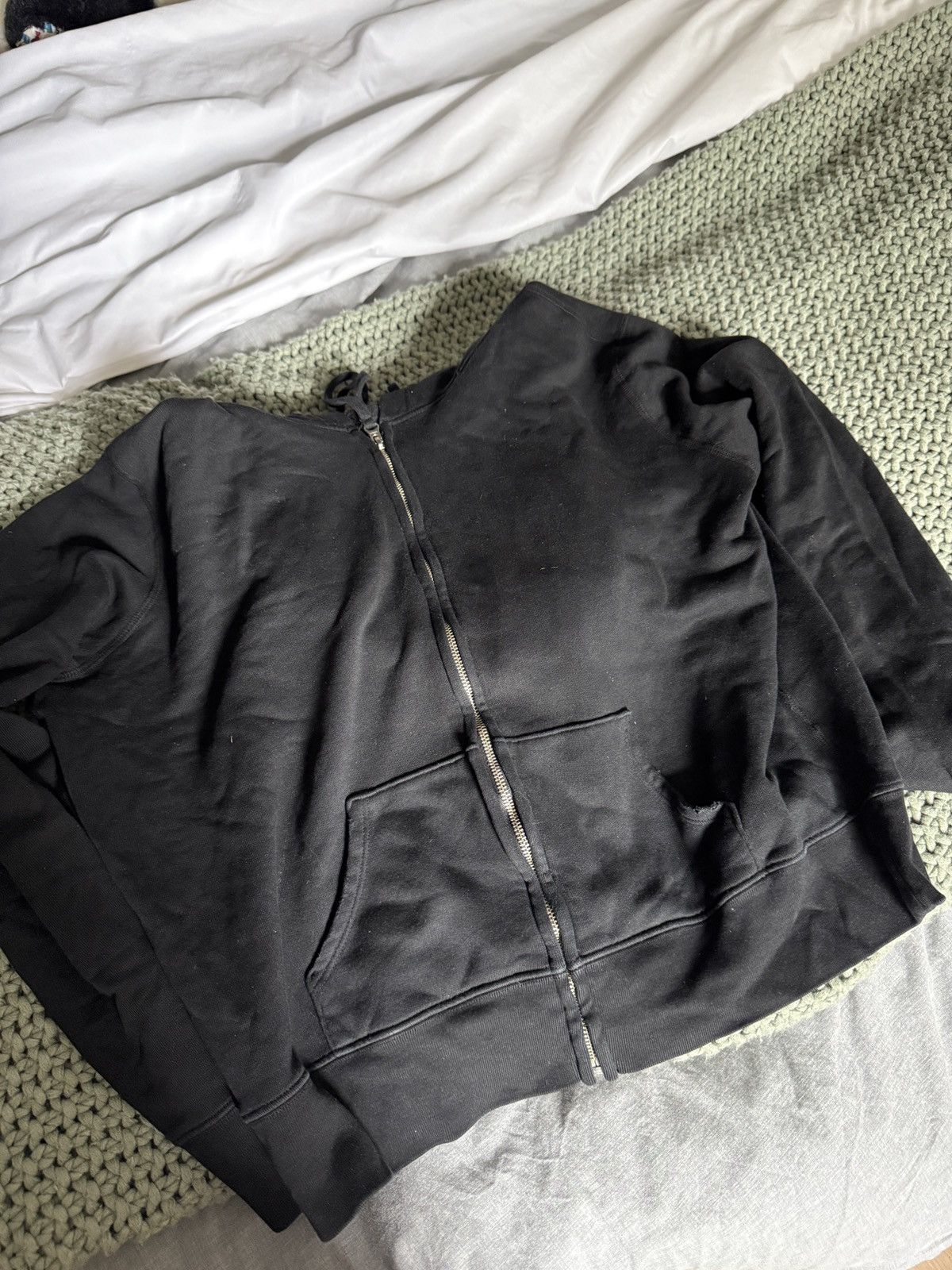 Nili Lotan Nili Lotan Hoodie Size L / US 10 / IT 46 - 4 Thumbnail