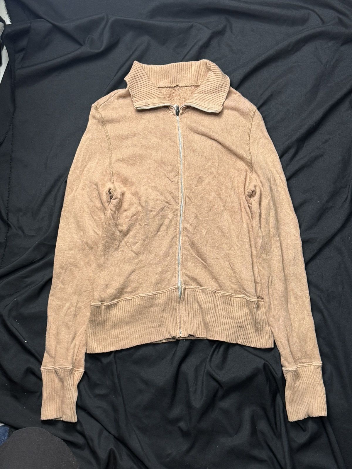 Issey Miyake × Japanese Brand × Zucca Zucca Issey Miyake 1997 Sweatshirt Zipper Size US M / EU 48-50 / 2 - 2 Thumbnail