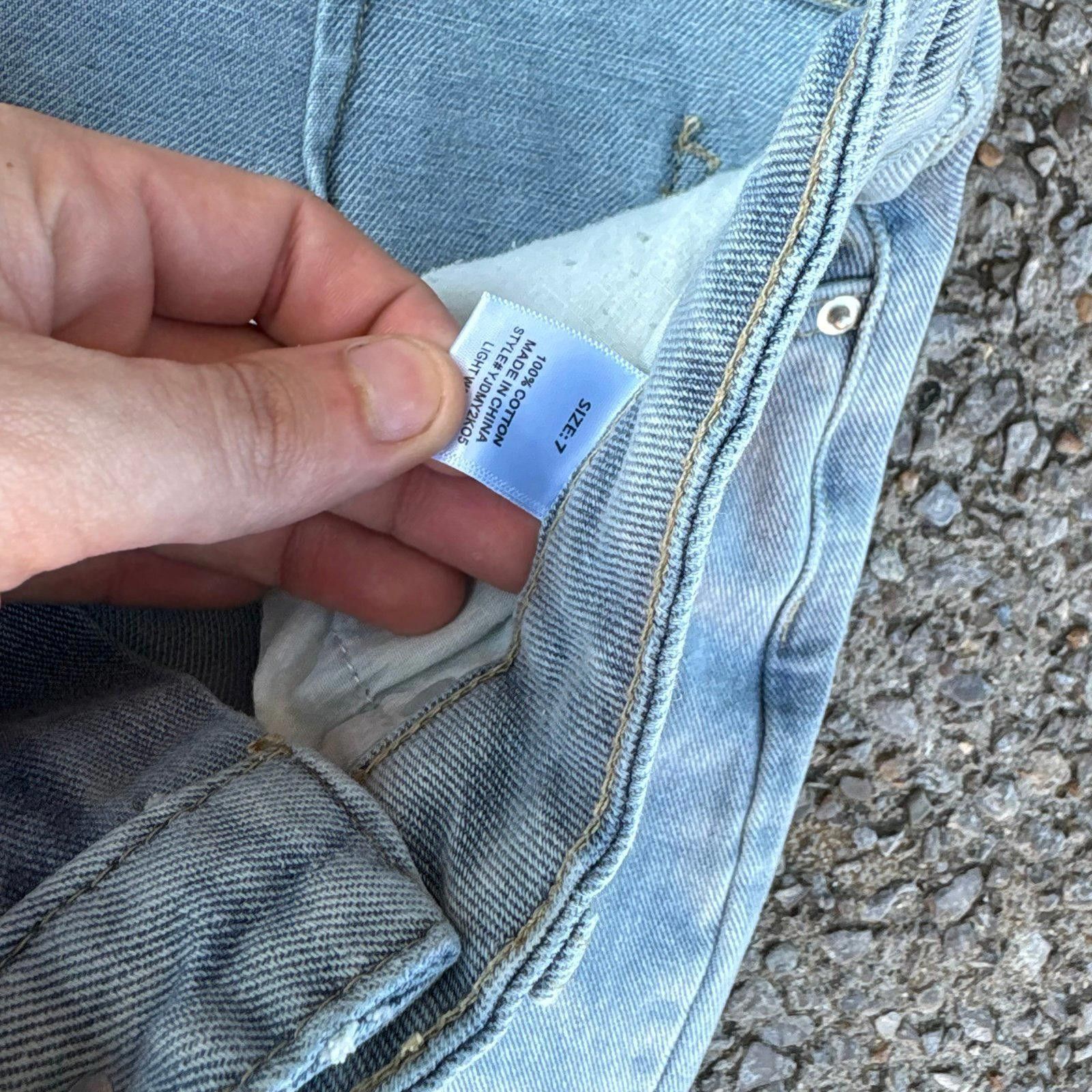 Fashion Nova Baggy wide legged jeans Size 26" / US 2 / IT 38 - 5 Thumbnail