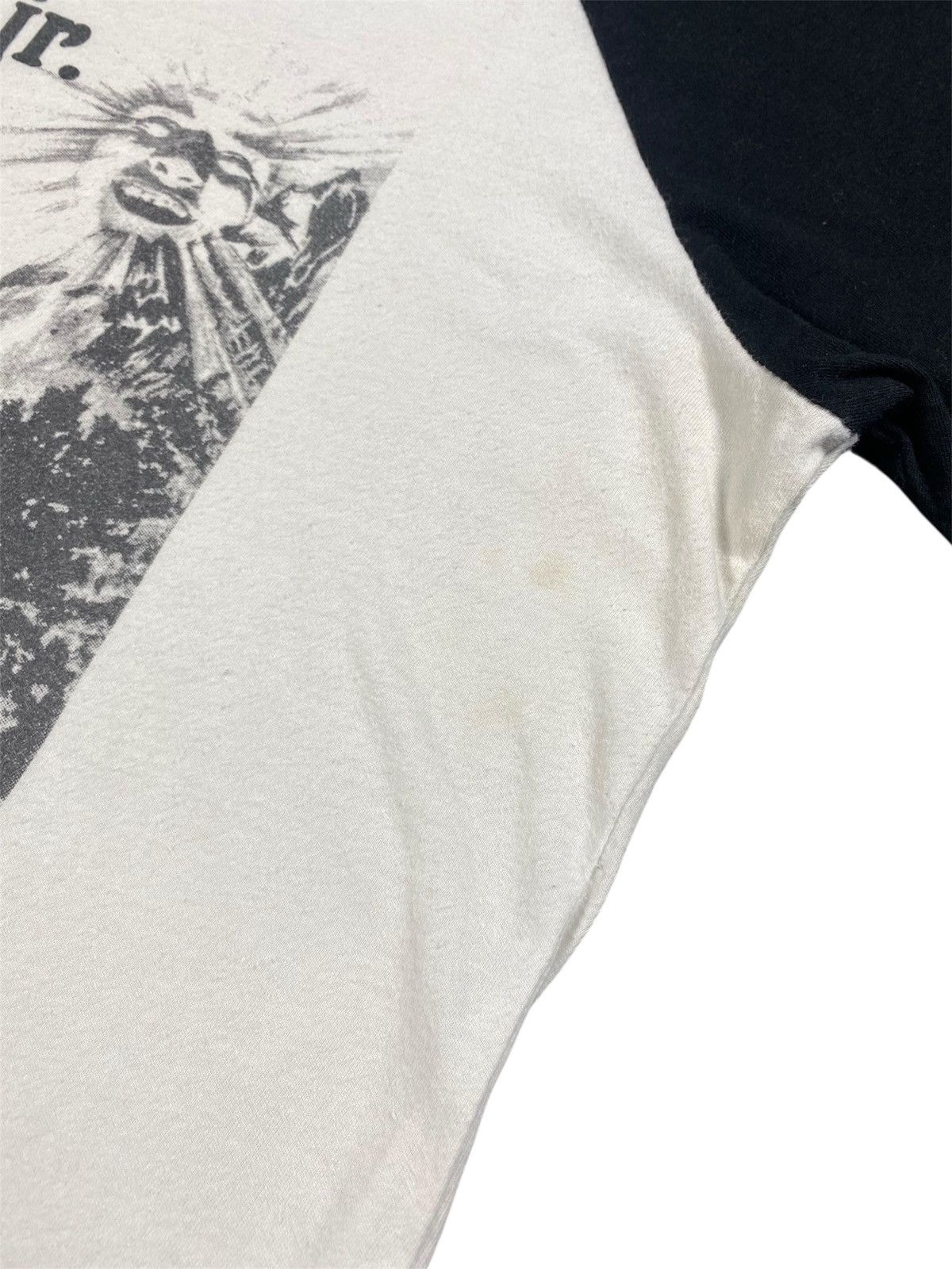 Band Tees Dinosaur Jr. Mountain Man Three-Quarter Sleeve T-Shirt Size US L / EU 52-54 / 3 - 12 Thumbnail