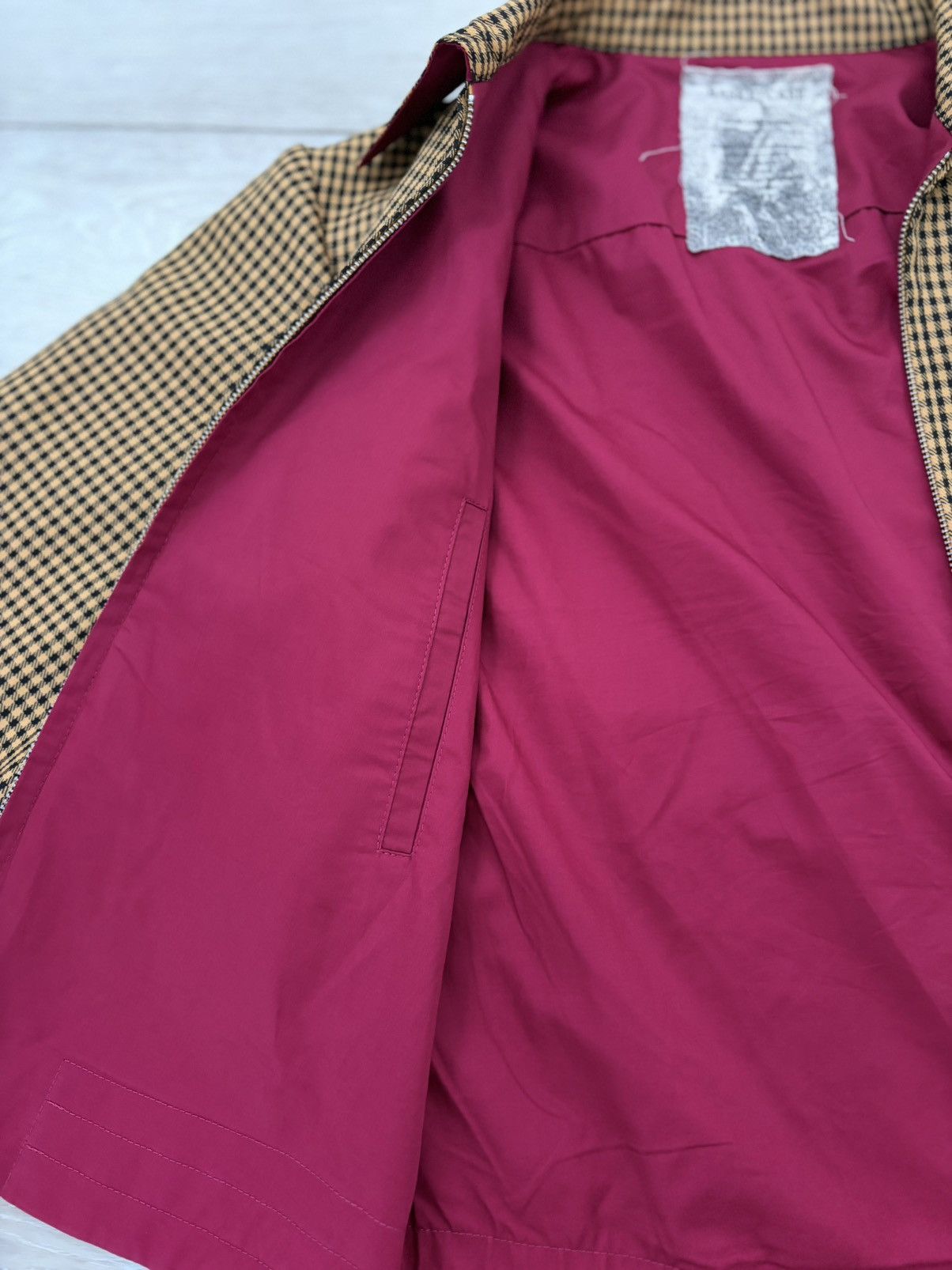 basketcase gallery Basketcase DOGTOOTH club jacket Size US S / EU 44-46 / 1 - 7 Thumbnail