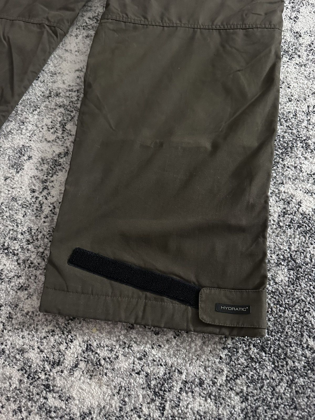 Fjallraven Fjallraven G 1000 Rare Ski Pants Size 56 Size US 40 / EU 56 - 7 Thumbnail