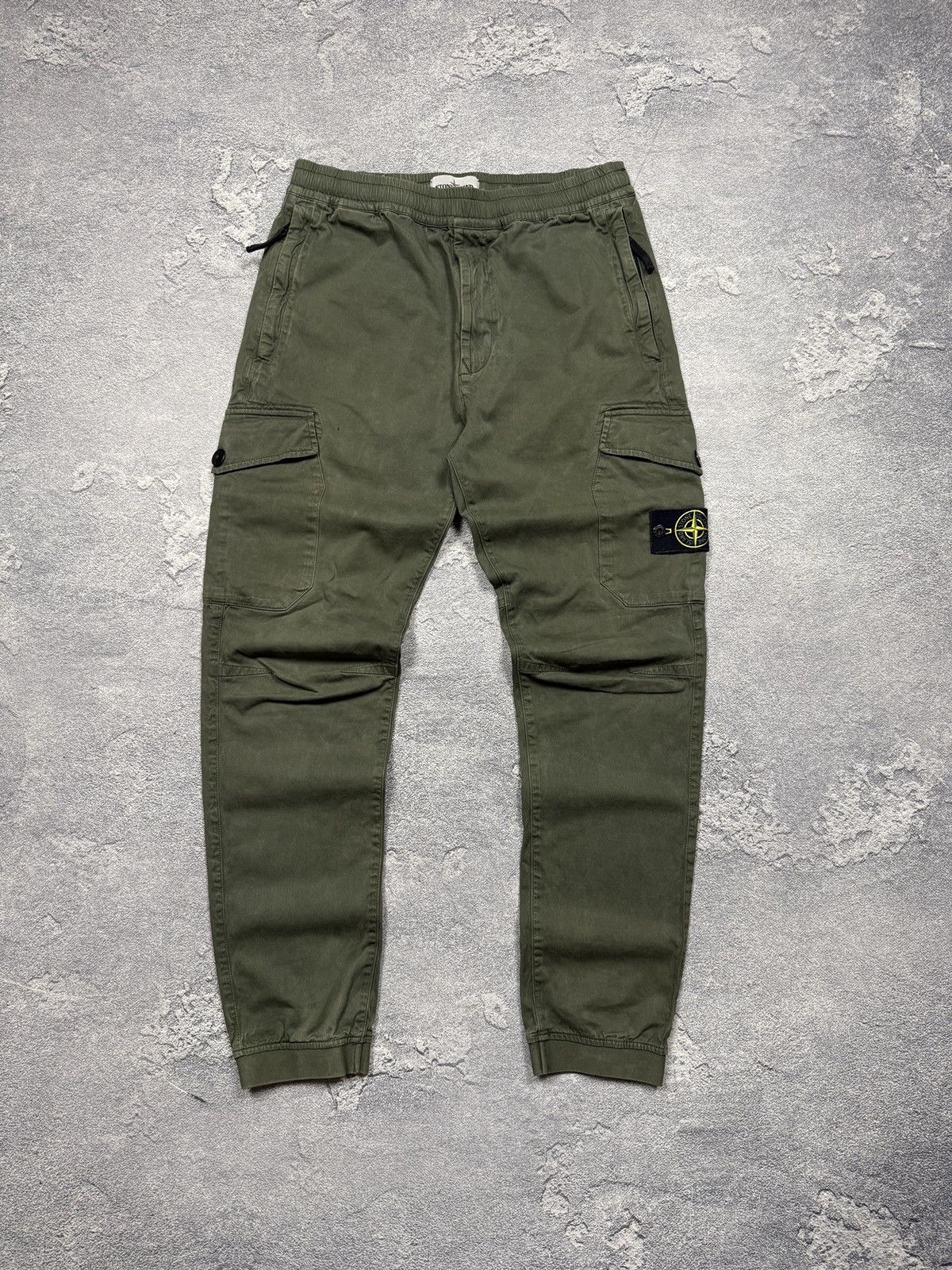 Stone Island Stone Island Cargo Pants Size US 32 / EU 48 - 1 Thumbnail