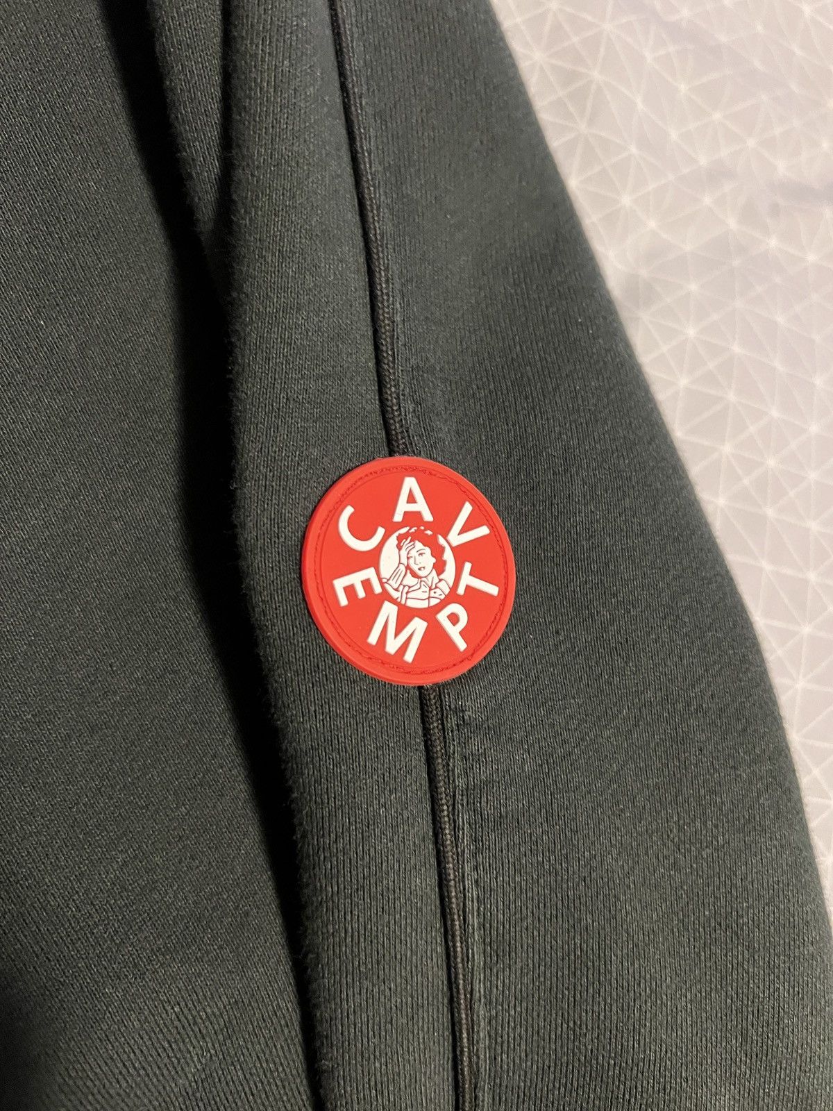 Cav Empt Cav Empt Sweater Size L Size US L / EU 52-54 / 3 - 10 Thumbnail