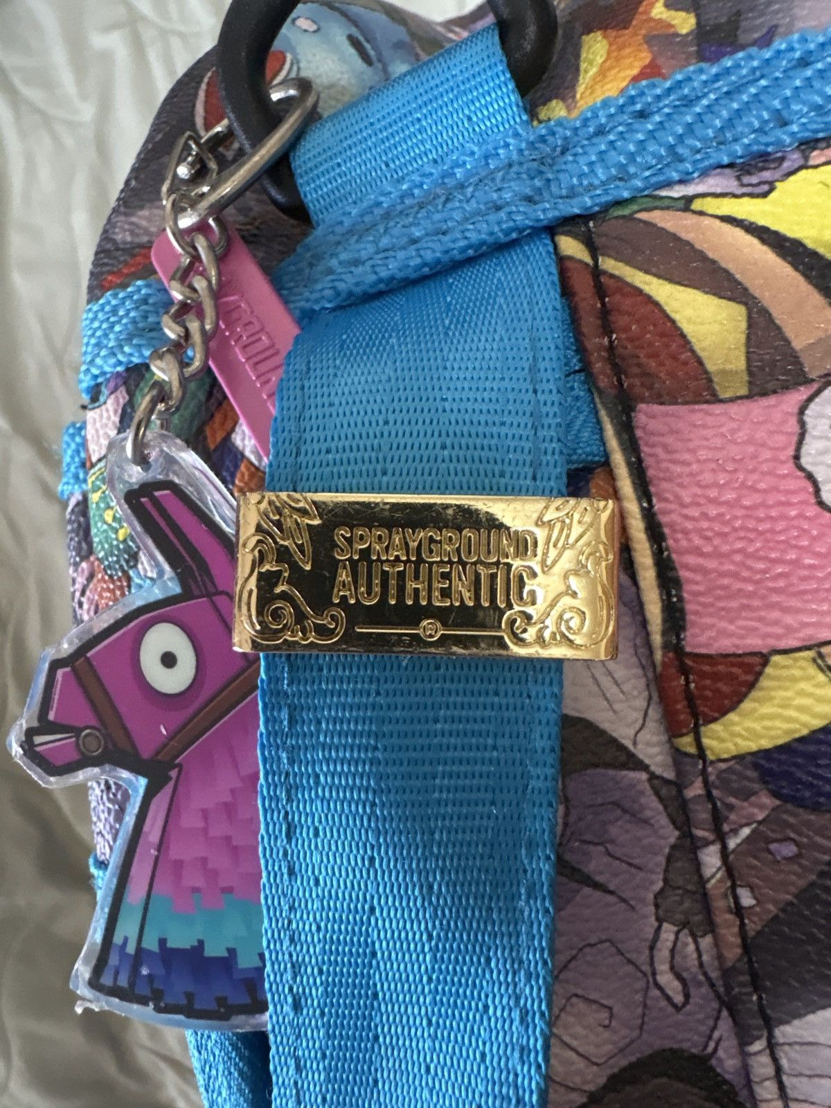 Sprayground Sprayground x Fortnite Limited Edition Size ONE SIZE - 5 Thumbnail