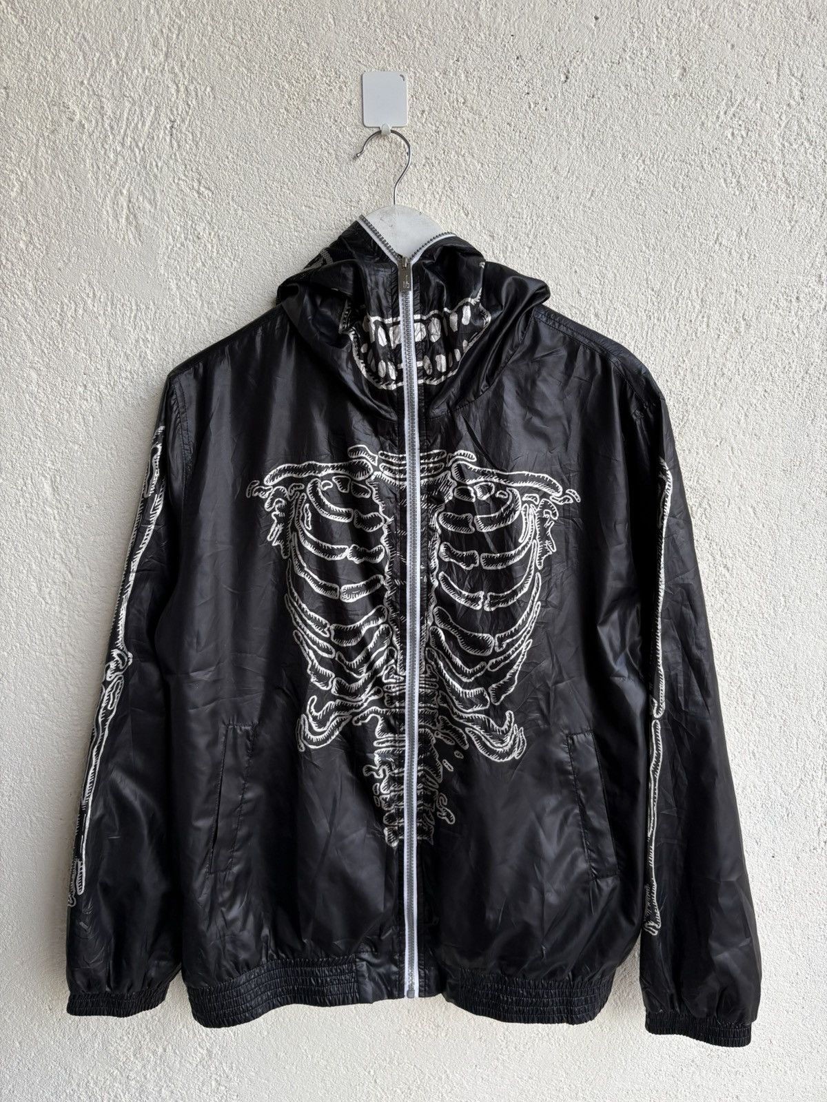 Kapital 2000s Eco generation Japanese skeleton jacket Size US L / EU 52-54 / 3 - 1 Thumbnail