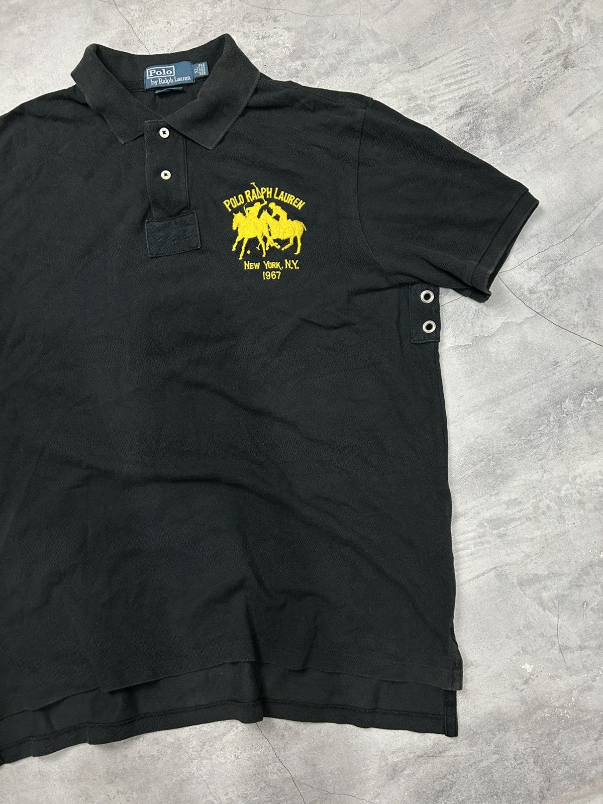 Polo Ralph Lauren × Vintage Polo Ralph Lauren Chief Keef Style